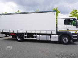 MAN TGS 18.440 / 19 EPAL curtainsider / Slee