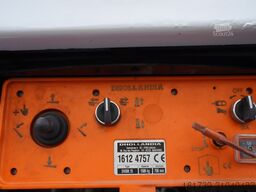 Mercedes-Benz Actros 1835 E6 4×2 / Curtainsider 21 pal