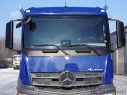 Mercedes-Benz Actros 1830 4x2 E6 / Curtainsider 18 EPA