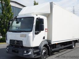 Renault D12 Euro 6 / 18 pallets / Tail lift/ 2017