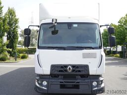 Renault D12 Euro 6 / 18 pallets / Tail lift/ 2017