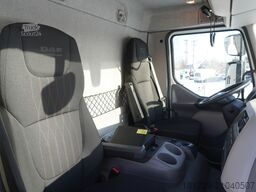 DAF LF 12.210 18-pallet container with tail