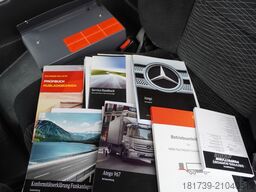 Mercedes-Benz Atego 816 E6 4x2 / container / 15 pallet