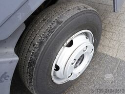 Mercedes-Benz Atego 816 E6 4x2 / container / 15 pallet