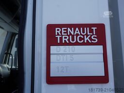 Renault D210 12T / Bitemperature / 90 tho. km/