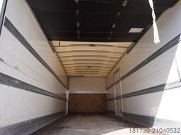 Iveco Eurocargo 120-190/ 160 th. km!!!/18 EPAL