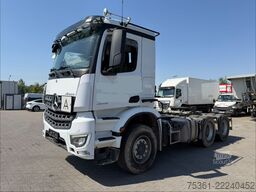 MERCEDES-BENZ Arocs 5 2645 6X4 Kipphydr. !Unfall Motor läuft !