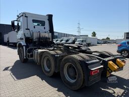 MERCEDES-BENZ Arocs 5 2645 6X4 Kipphydr. !Unfall Motor läuft !