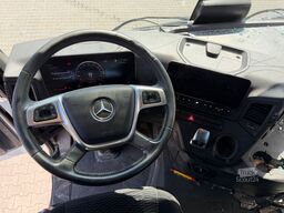 MERCEDES-BENZ Arocs 5 2645 6X4 Kipphydr. !Unfall Motor läuft !