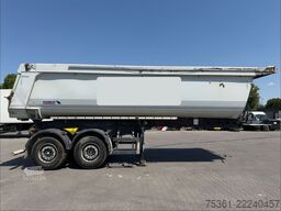 SCHMITZ CARGOBULL SKI 18 SL-7.2 el. Verdeck Liftachse !! Unfall !!