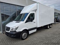 MERCEDES-BENZ 516 CDI 3 Achs Spühl+Kompressor+Haspel
