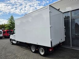 MERCEDES-BENZ 516 CDI 3 Achs Spühl+Kompressor+Haspel