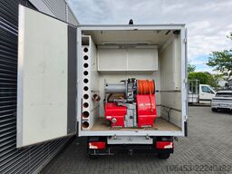 MERCEDES-BENZ 516 CDI 3 Achs Spühl+Kompressor+Haspel