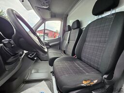 MERCEDES-BENZ 516 CDI 3 Achs Spühl+Kompressor+Haspel