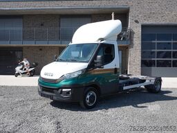 IVECO 35C21 SZM Doppelbereifung Klima City Sattel