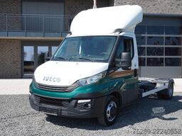 IVECO 35C21 SZM Doppelbereifung Klima City Sattel