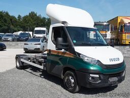IVECO 35C21 SZM Doppelbereifung Klima City Sattel