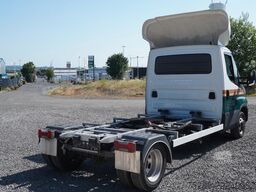 IVECO 35C21 SZM Doppelbereifung Klima City Sattel