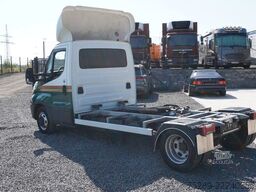 IVECO 35C21 SZM Doppelbereifung Klima City Sattel