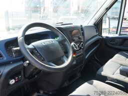 IVECO 35C21 SZM Doppelbereifung Klima City Sattel