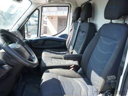 IVECO 35C21 SZM Doppelbereifung Klima City Sattel