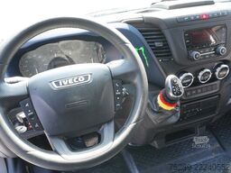 IVECO 35C21 SZM Doppelbereifung Klima City Sattel