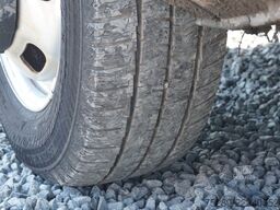 IVECO 35C21 SZM Doppelbereifung Klima City Sattel