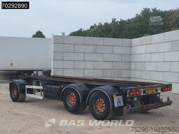 Burg BPA0918ACXXX Liftachse