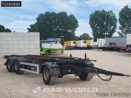 Burg BPA0918ACXXX Liftachse