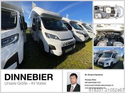 EURA MOBIL PROFILA RS 695 EB, Maxi 4,25 t, Automatik