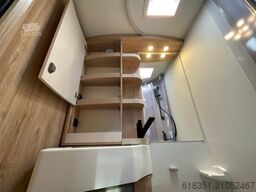 EURA MOBIL PROFILA RS 695 EB, Maxi 4,25 t, Automatik