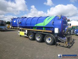 Whale Vacuum tank inox 29.5 m3 / 1 comp