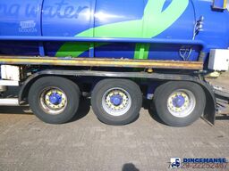 Whale Vacuum tank inox 29.5 m3 / 1 comp