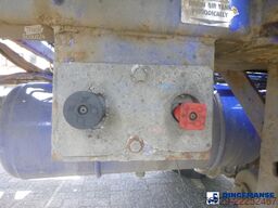 Whale Vacuum tank inox 29.5 m3 / 1 comp