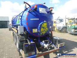 Whale Vacuum tank inox 29.5 m3 / 1 comp