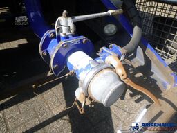 Whale Vacuum tank inox 29.5 m3 / 1 comp