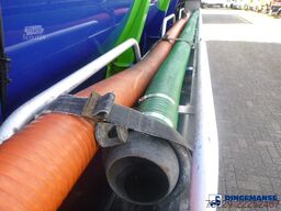 Whale Vacuum tank inox 29.5 m3 / 1 comp