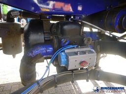 Whale Vacuum tank inox 29.5 m3 / 1 comp
