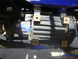 Whale Vacuum tank inox 29.5 m3 / 1 comp