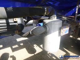 Whale Vacuum tank inox 29.5 m3 / 1 comp