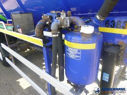 Whale Vacuum tank inox 29.5 m3 / 1 comp