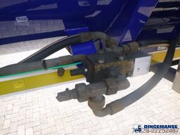Whale Vacuum tank inox 29.5 m3 / 1 comp