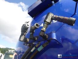 Whale Vacuum tank inox 29.5 m3 / 1 comp