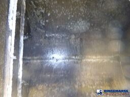 Whale Vacuum tank inox 29.5 m3 / 1 comp