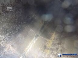 Whale Vacuum tank inox 29.5 m3 / 1 comp