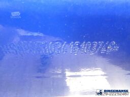 Whale Vacuum tank inox 29.5 m3 / 1 comp