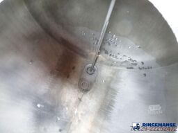 Magyar Chemical tank inox L4BH 30 m3 / 1 comp