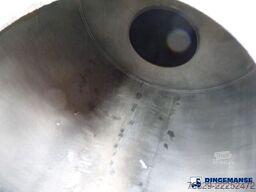 Magyar Chemical tank inox L4BH 30 m3 / 1 comp