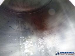 Magyar Chemical tank inox L4BH 30 m3 / 1 comp