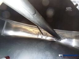 Renault Premium 380.26 dxi 6x2 fuel tank 18.5 m3 / 5 comp